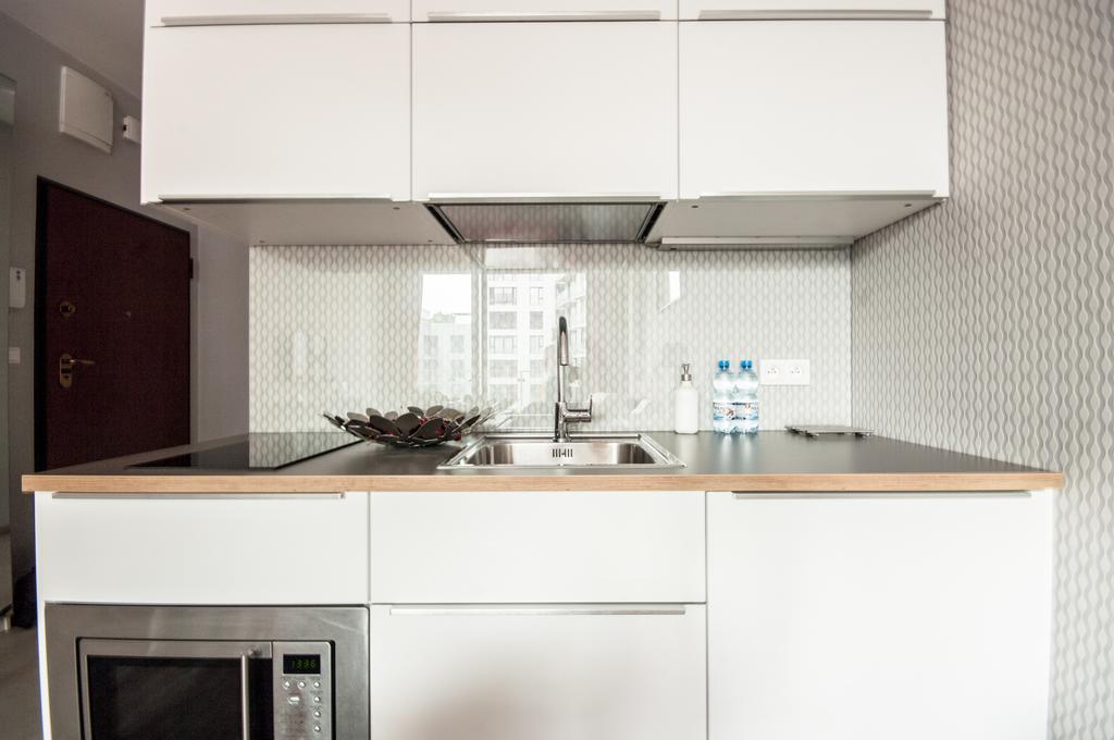 Apart Studio Warszawa Apartment Room photo