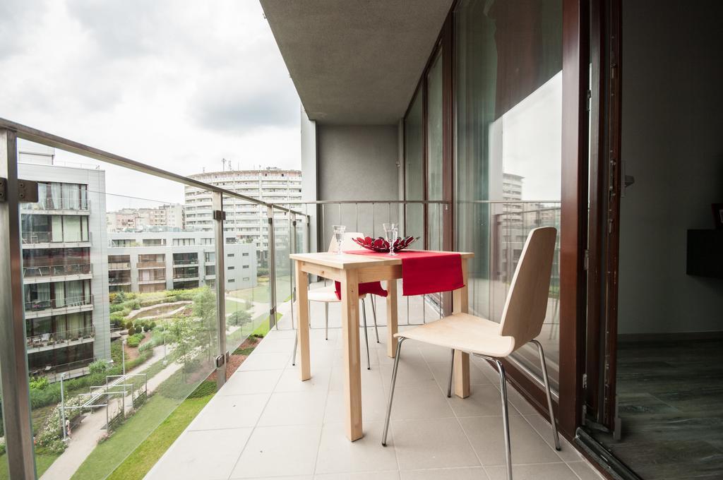 Apart Studio Warszawa Apartment Room photo