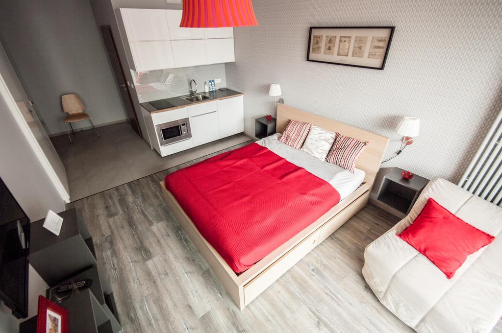 Apart Studio Warszawa Apartment Room photo