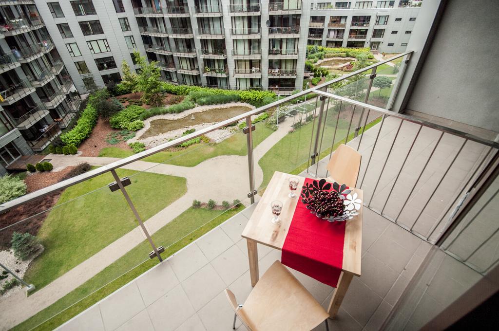 Apart Studio Warszawa Apartment Room photo