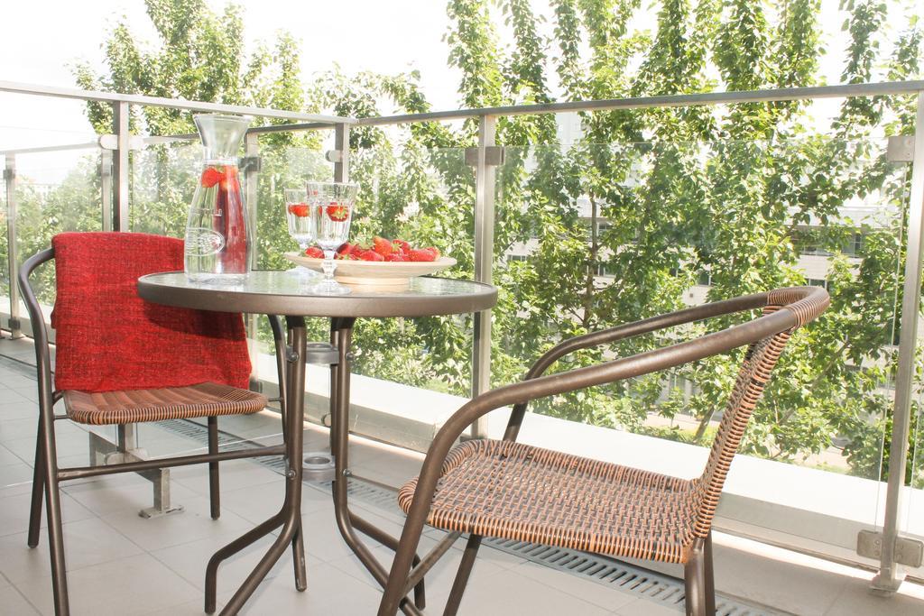 Apart Studio Warszawa Apartment Exterior photo