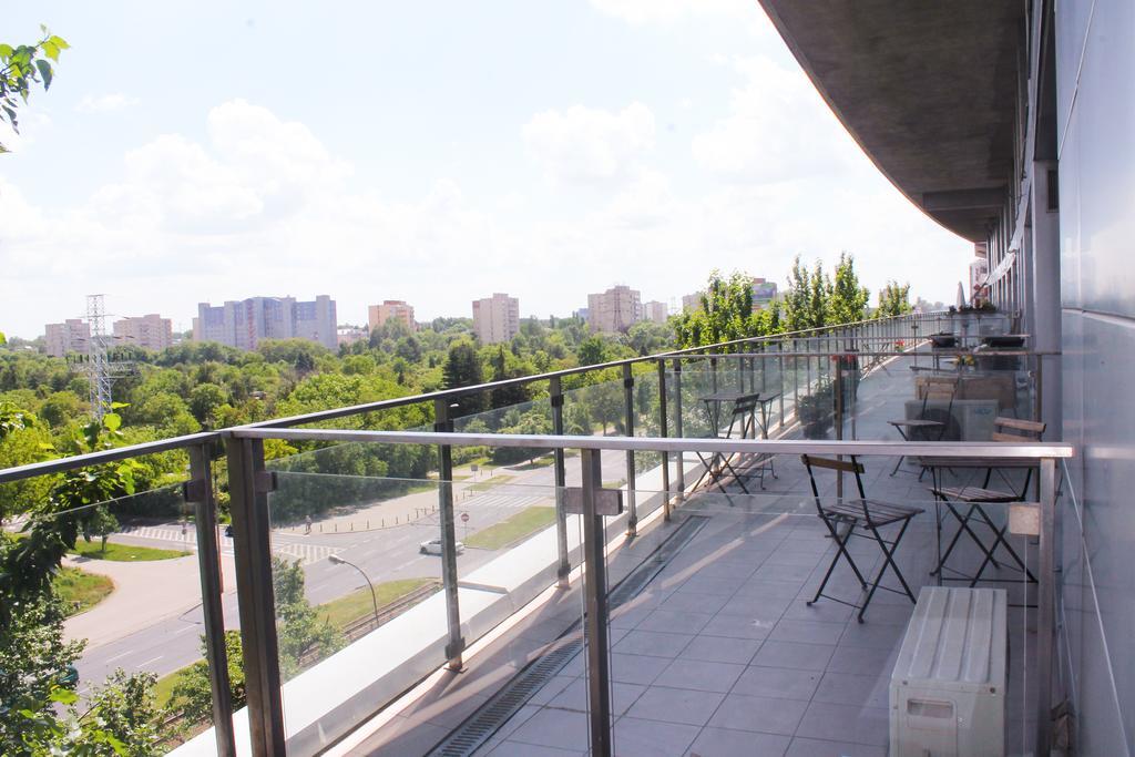 Apart Studio Warszawa Apartment Exterior photo